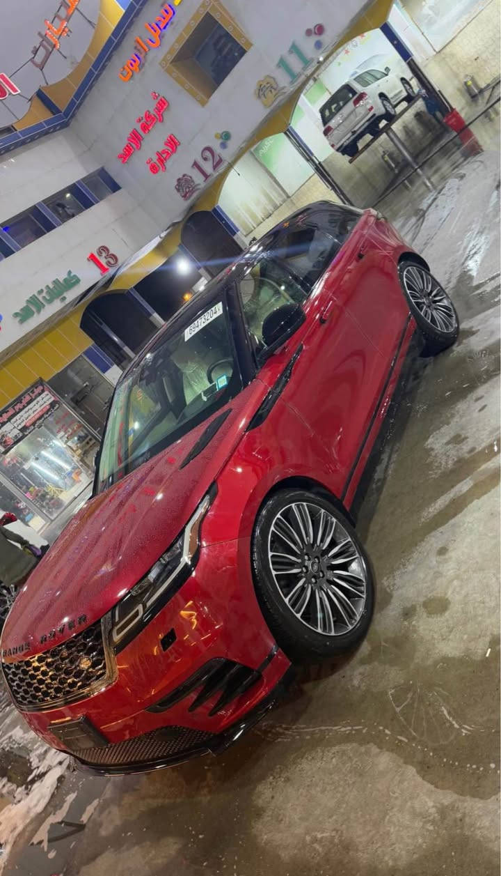 رانج روفر فيلار 2023 وارد امريكي 
حادث بنيد فقط 
6سلندر 
فول مواصفات 
بدون رقم تترقم جميع المحافضات 
العنوان البصره 
*********** الاستفسار بيع او مراوس حسب القناعه القرنة, البصرة
