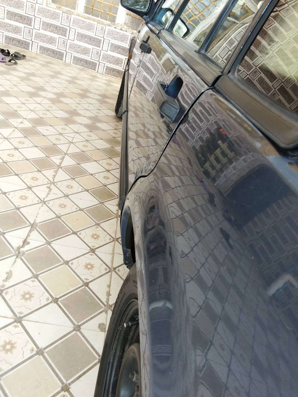 فالفو 940 رقم نينوئ باسمي
  سياره حلوه وجاهزه كير ومحرك بلادي تبريد شغال  
 مديل91 شواصي ليره لاخياس ولا فد شي 
سياره جاهزه بيه جراد فقط مكفوله من الصبغ  الضربه والعيب الشرعي  مكاني ذي قار الشطره 
 سعر 50 اوبيه مجال ***********
