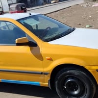 سمند مديل 12سيارة جاهزة من كلشي ورقم انكليزي بغداد سيارة بلادية قطرة ص...