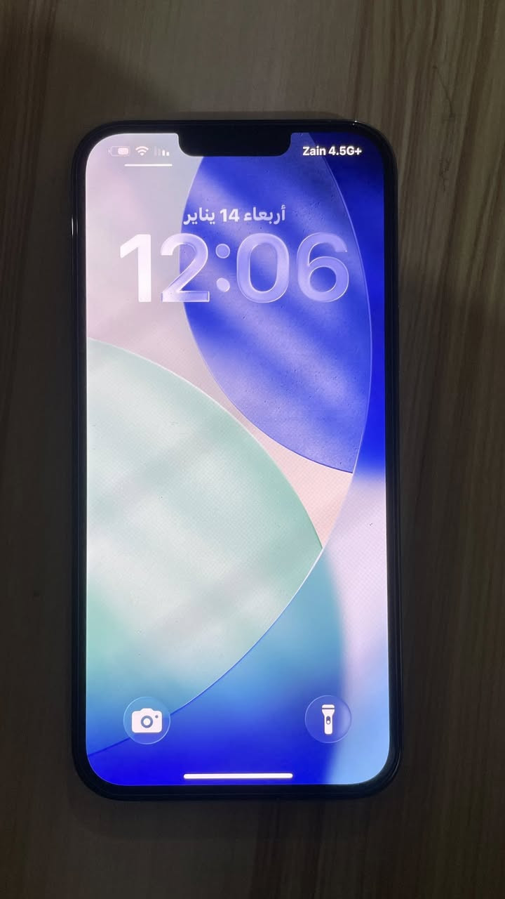 السلام عليكم ايفون13برو ماكس ذاكره 512 بطاريه 89مامرفعه نموذج Mللبيع لتواصل عبر واتساب***********
