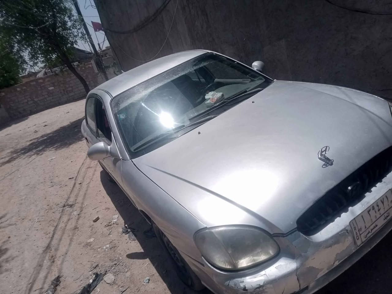 سوناتا مديل 2000, مكينه وكير مكفولات شرط 
سنويتها ل28 رقمها نجف الماني السعر26,مع المجال 
مكان نجف ناحية الرظويه النجف, العراق


**إذا كنت صاحب هذا الإعلان وتريد حذفه لأي سبب، رجاءا أرسل رسالة إلى الدعم الفني**
