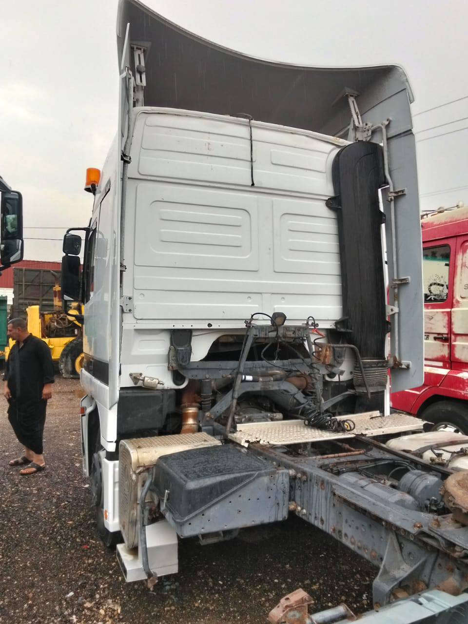 السلام عليكم اكتروس للبيع 1853 راس وعربانه تريد بس العربانه أو الراس عادي تفاصيل أكثر يم راعي السياره إني مكلف بالنشر
*********** بي واتساب 
***********
