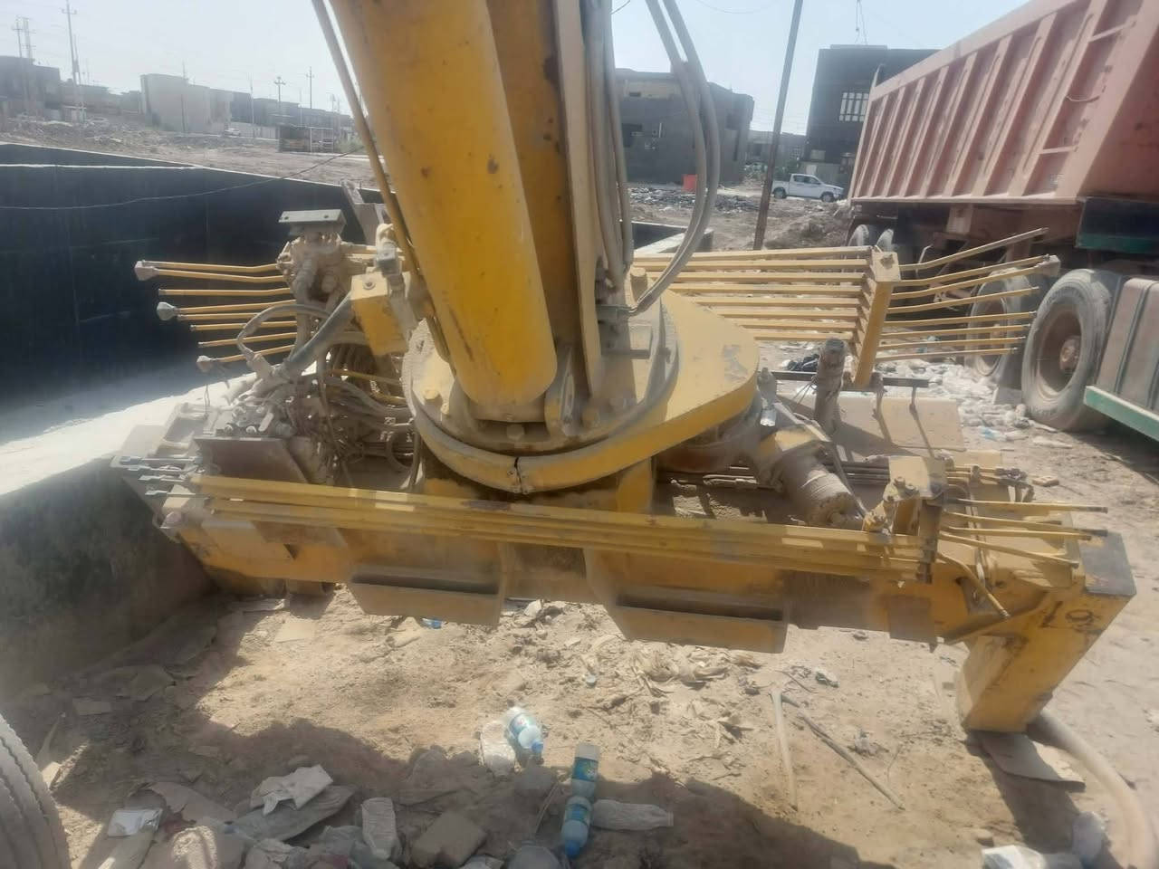 سلام عليكم
للبيع جهاز 8 طن 5 سلايت للاستفسار اتصال ***********
