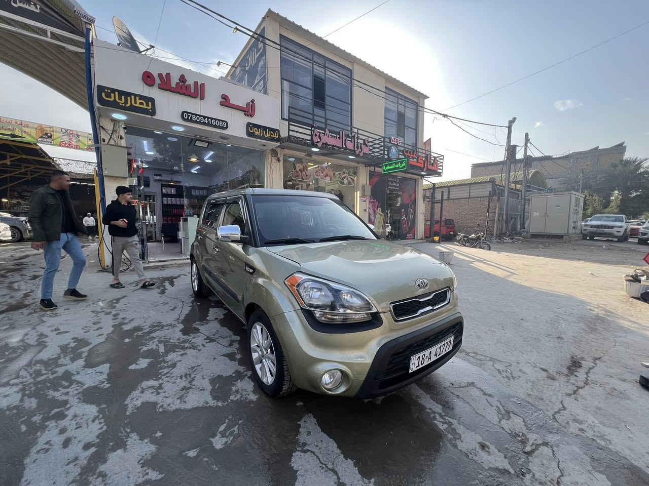 صول موديل 2013 السياره نضيفه مكينه 1800GDI
بيه 3 قطع رش، وارد أمريكي، حادثة جنطة فقط.
بجم كبس، البراغي ما مفتوحة بيه.
أكو صوت بالرواجز حسب الفحص.
العنوان: بابل – الحلة.
سعر السيارة 92 وبيه مجال.
تجي تفحص السيارة، وبيك الخير والدلال
رقم  الاتصال و الوتساب 
***********
***********
