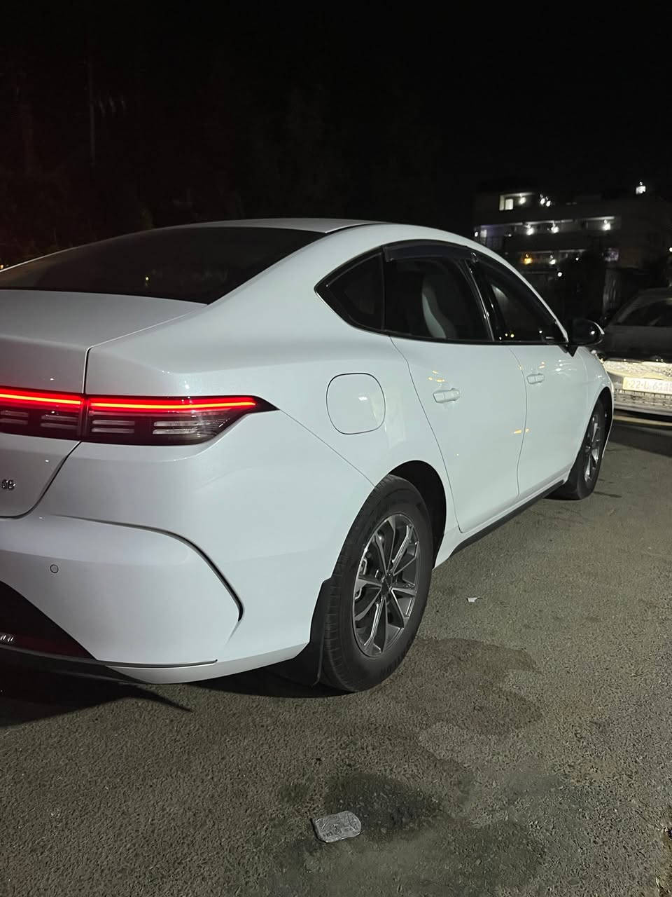 BYD DESTOER 2025
بي واي دي دستروير 2025

السعر : 19.600 مليون وبيه مجال 

نظام بلكن هايبرد 

3 انضمة قيادة ( ايكو - نورمل - سبورت )

ماشية 6 الف كيلو 

كامل ملحقات : بصمة - شاحن - ارضيات 

المكان: بغداد - العامرية 

للاستفسار : ***********
