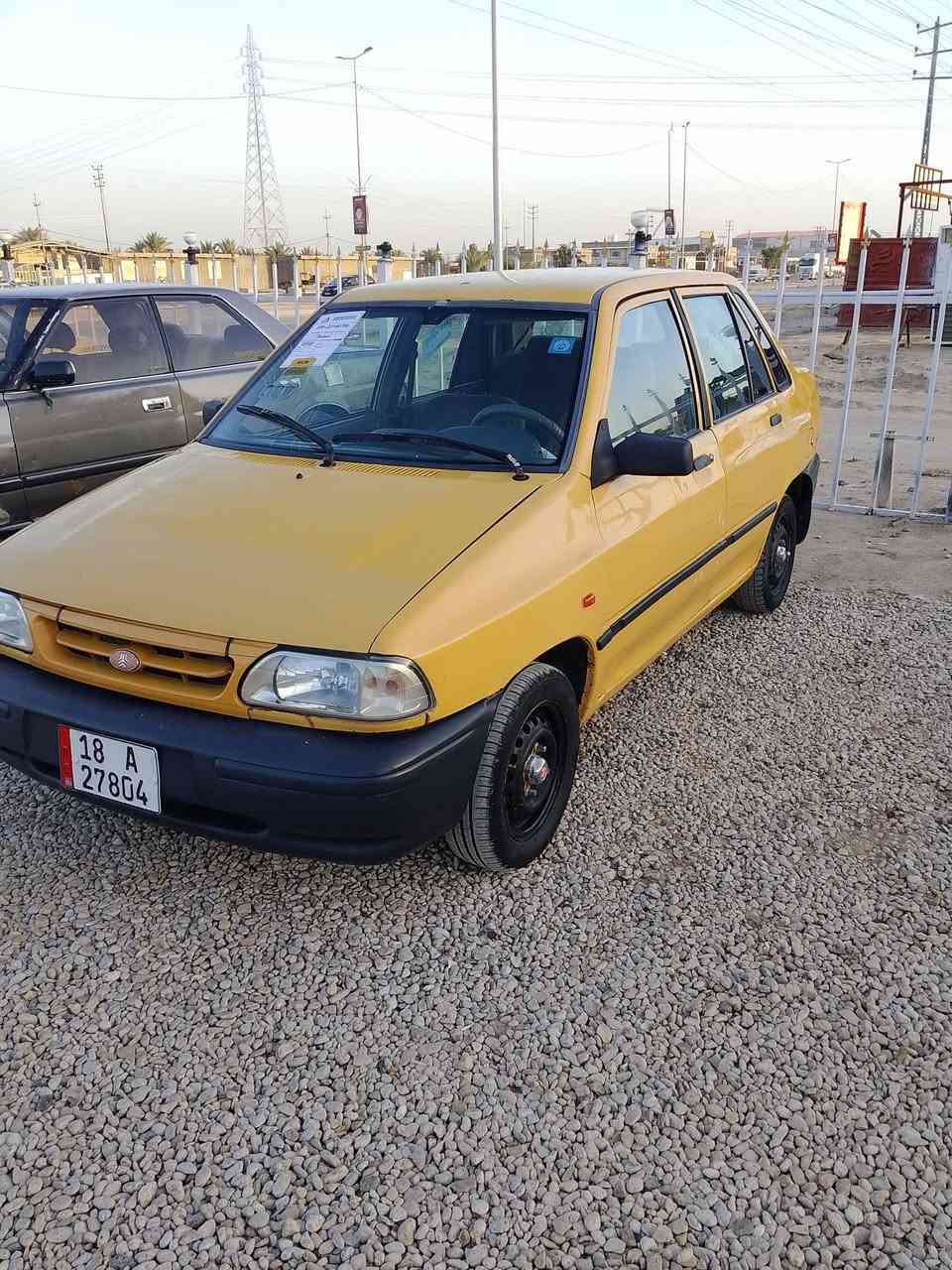 سايبه موديل 12جاهزه بسمي تحويل مباشر رقم بابل انكليزي سنويه جديده مصفره وجاهزه السعر 25 مال عيشه وبالعافيه على الياخذهه العنوان النجف الحيدريه الاتصال على الرقم ***********
