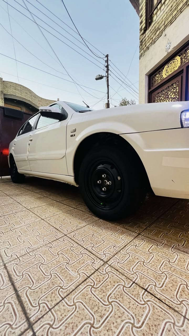 السلام عليكم 👋
سمند سورن 2017🚗
مكينه 2000 بلاديً 
رقم دولي هزه جديدهً مصفره 
بدون ضربه وتبديل وحار 🙅🏻
السياره كير محرك جديد🛠️ كارتون 
صدر امامي خلفي جديد  تبريد تدفئه 
شاشه تاب كامره  تحكم مات ستيرن حساسات كشنات كهربائيه مري شفط  مانع انزلاق
السياره كلش نضيفه  ومابيهه اي نقص ومال جناي      
السعر 64 💵💰وبيهه مجال قليل 
للاستفسار  *********** 📞☎️
العنوان /بغداد  البلديات 
ممتواجد على النت@
