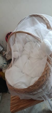 كريكوت • سرير اطفال • كسيرات