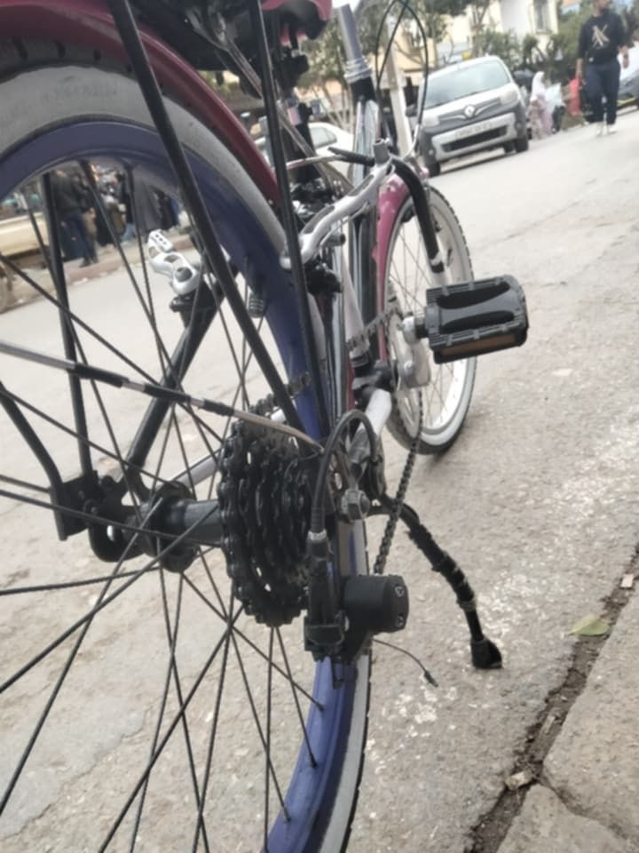 للبيع 
prixx:3ملاين


**إذا كنت صاحب هذا الإعلان وتريد حذفه لأي سبب، رجاءا أرسل رسالة إلى الدعم الفني**