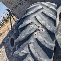زوج تايرات • ٣٨ • ضربة من المداس