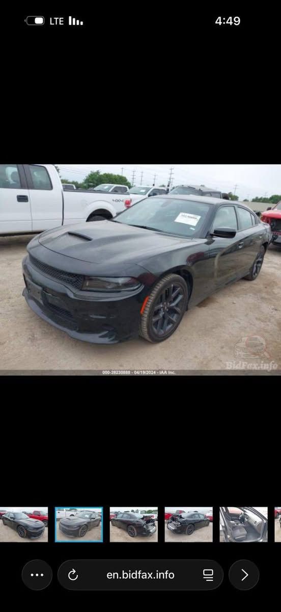 السلام عليكم
جارجر 2022 Gt v6 رقمها بغداد بدون فتحه 
 
بأسمي شرط التحويل

حادثها جنطه ومصلح وموجود صور الحادث بالمنشور

السعر210$$ وبيها مجال

للأستفسار اتصل *********** بغداد البياع
