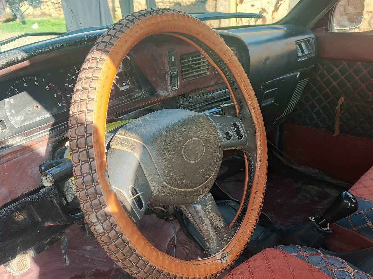 سورف موديل 95 رقم كركوك الاماني شرط تحويل محرك 2700 كابريتر معمر جديد   مال بيكم تيوته. مكان صلاح الدين بيجي سعر 22
رقم ***********
