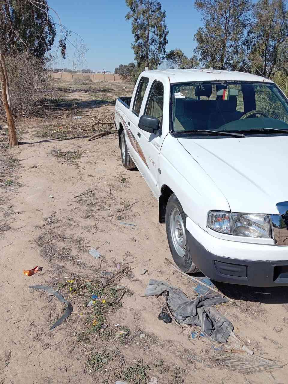 سياره بيكم موديل ٢٠٠٦ كيرومكينه وحداديه مكفولات سعر ٦٨ وبيه مجال تلفون ***********  ***********
