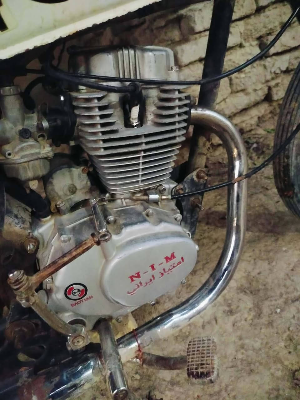 السلام عليكم نامه موديل 20 كلك مفتوحه بستم 
لادخن ولا تبخر السعر 250وبيه مجال قليل 
المكان قضاء الاصلاح ال خليوي ***********
