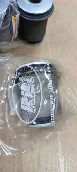 ✅ صدر فلاونزا هايلوكس✅
(متوفر اصلي شركة)(متوفر تايوان أيضاً)
1️⃣دبلات امامي+خلفي تيوتا 
2️⃣بوش امامي+خلفي RBI
3️⃣طوبات اعلى+طوبات أسفل
4️⃣راس روط امامي تيوتا 
5️⃣شمعات امامي تيوتا 
6️⃣لاستيك مشروح RBI
7️⃣قواعد دبل امامي تيوتا
🔥💸 بأسعار تنافسية جداً 💸🔥 
📌 بغداد جسر ديالى الجديد 
📌الحي الصناعي الكراج الرابع 
☎️:***********
متوفر توصيل داخل بغداد 🚖
