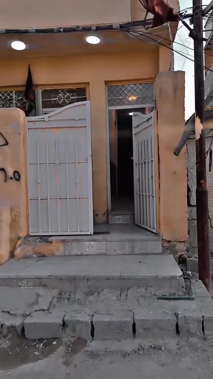 بيت للبيع المشتل حي فدك مقابل النفط رقم***********
