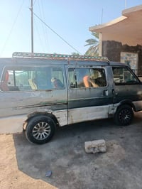 كيا بستا • موديل ١٩٩٣ • سوق الشيوخ