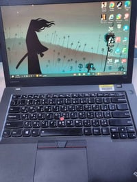 لابتوب لينوفو ThinkPad T460 سلم 💻 المعالج: Intel Core i5 ⚙️ الجيل: الس...