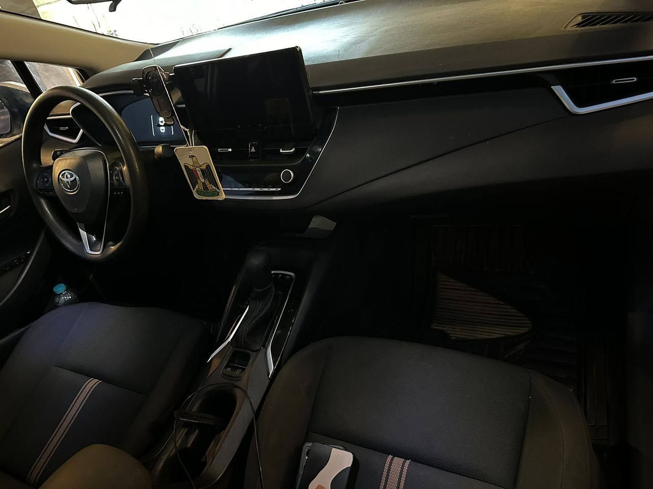 كورلا هايبرد صيني شكل الامريكي الوجبة الأولى 
الموديل ٢٠٢٤
الرقم بغداد تحويل ثاني يوم بأسمي
اللون شمباني ذهبي مميزالوحيدة بهيج لون
الممشى ٤٠ الف
المواصفات كامله عدا الكشنات مو جلد ولا كهرباء 
السعر ٢٣ مليون وبيها مجال
المكان شارع فلسطين 
للاتصال  +واتساب ***********
