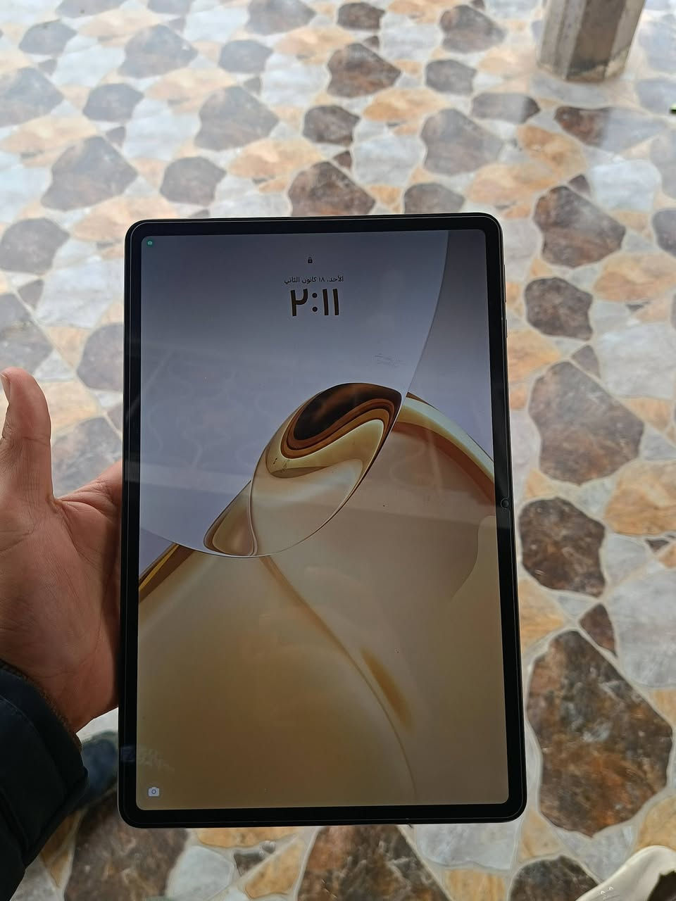 ايباد هونر 9
السعر 275 بي مجال قليل 

مكفول من كلشي 
ذاكرة 256 

مكاني ديالى


**إذا كنت صاحب هذا الإعلان وتريد حذفه لأي سبب، رجاءا أرسل رسالة إلى الدعم الفني**