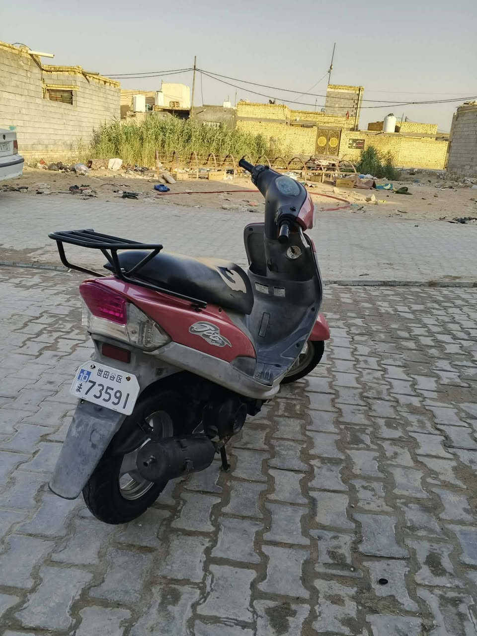 دراجه ماكس منغولي للبيع ما مفتوحه وين ما تريد تفحص افحص دراجه شغاله سلف ههندر اشاير كلوبات زنون مكاني سماوه تقاطع الوركاء ***********
