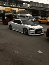 جارجر ارتي ماكس • هيمي • حادثة