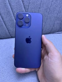 iPhone 14Pro Max ZA/A آيفون ١٤ برو ماكس نموذج Za دبل سيم كارت ذاكرة ٥١...