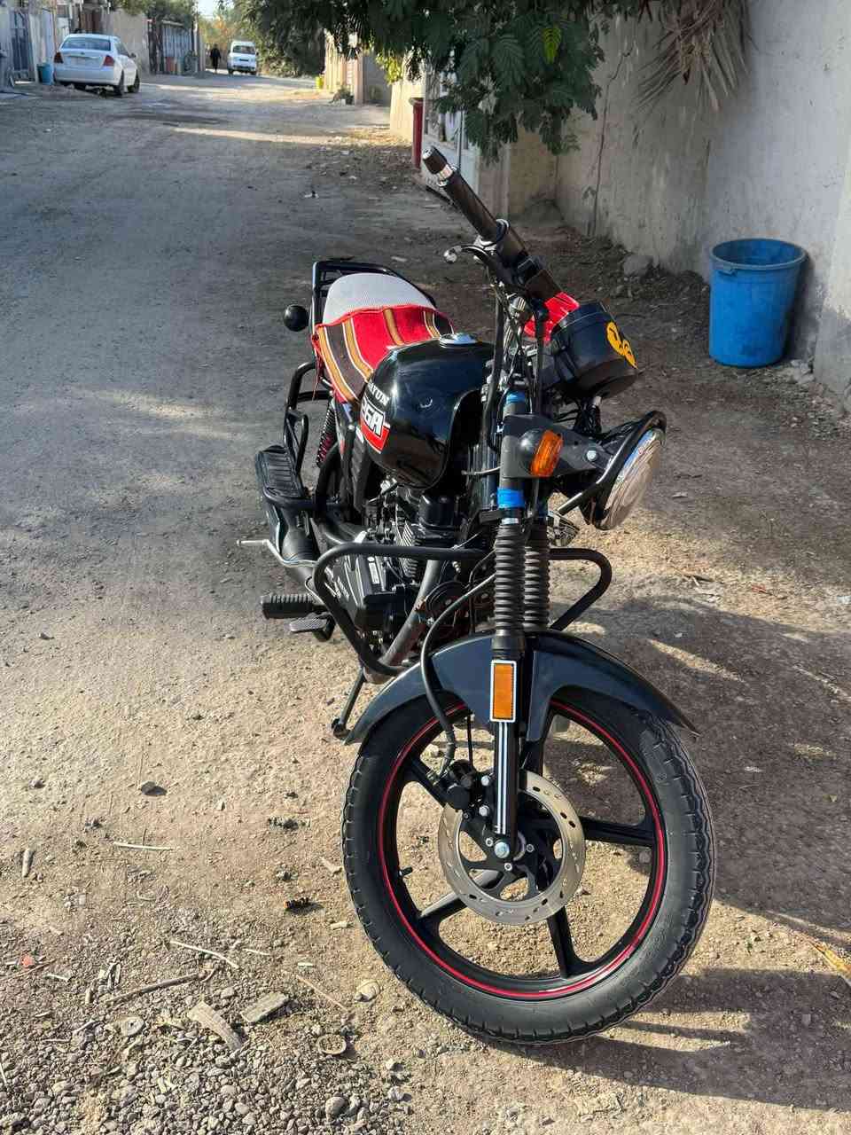 للبيع دراجه ديوان اوراق أصولي 22  رقمي ***********
