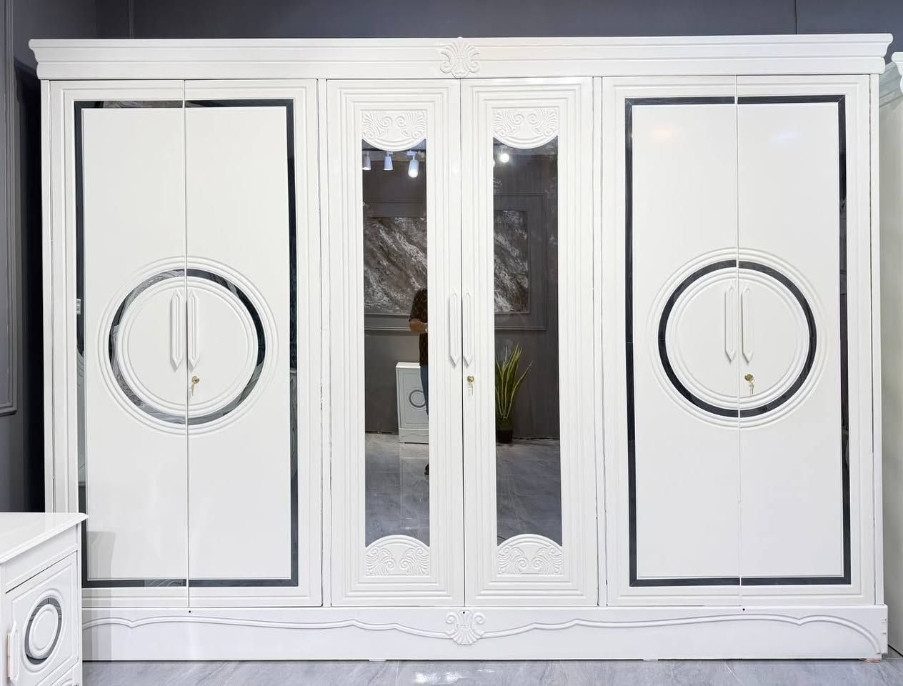 الحجز والاستفسار التواصل على الخاص


**إذا كنت صاحب هذا الإعلان وتريد حذفه لأي سبب، رجاءا أرسل رسالة إلى الدعم الفني**