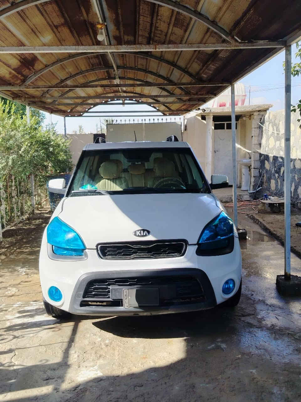 السلام عليكم للبيع صول موديل ٢٠١٣ وارد امريكي كير محرك 2000 دوش تبريد حداديه نظيفه دو اخل حلوة ونظيفه كاعيه مغلفة جلد ضربته جاملغ وقسم من البنيد بدون اي دواخل ولا ارباك سيارة حلوة ونظيفه رقم بابل السعر ١٠٥ ورقه وبيهه مجال قليل مكان السيارة قرب سيطرة الآثار للاستفسار أكثر اتصل على الرقم *********** ابو زيد
