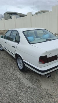 بي إم دبليو 520 • ١٩٩٣ • رقم السليمانية