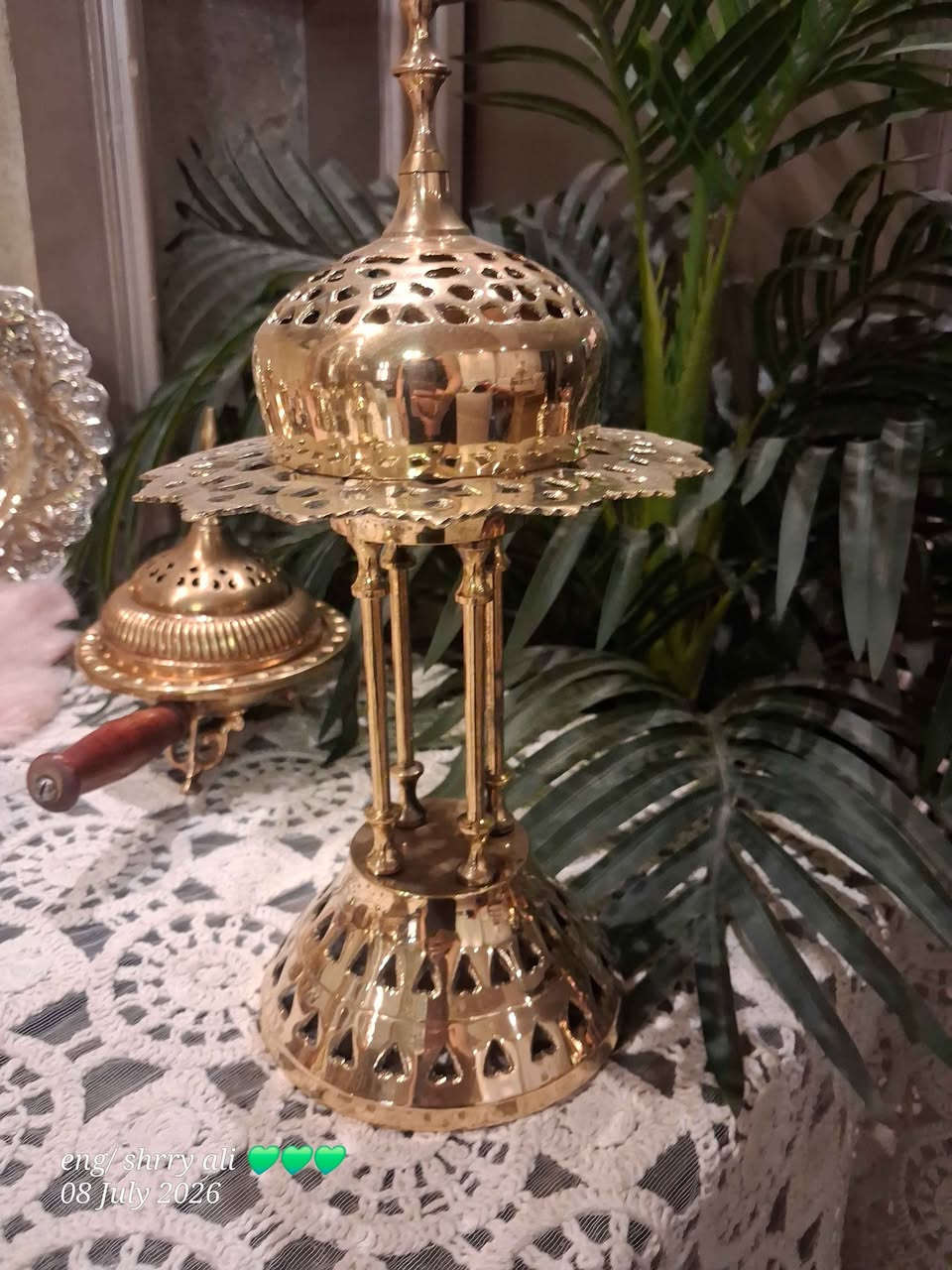 احلي المباخر القاهرة, مصر


**إذا كنت صاحب هذا الإعلان وتريد حذفه لأي سبب، رجاءا أرسل رسالة إلى الدعم الفني**