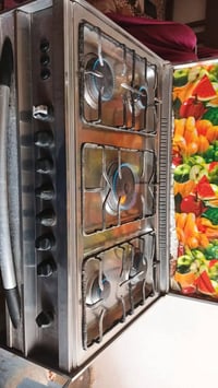 طباخ • عشتار • شهربان سنسل