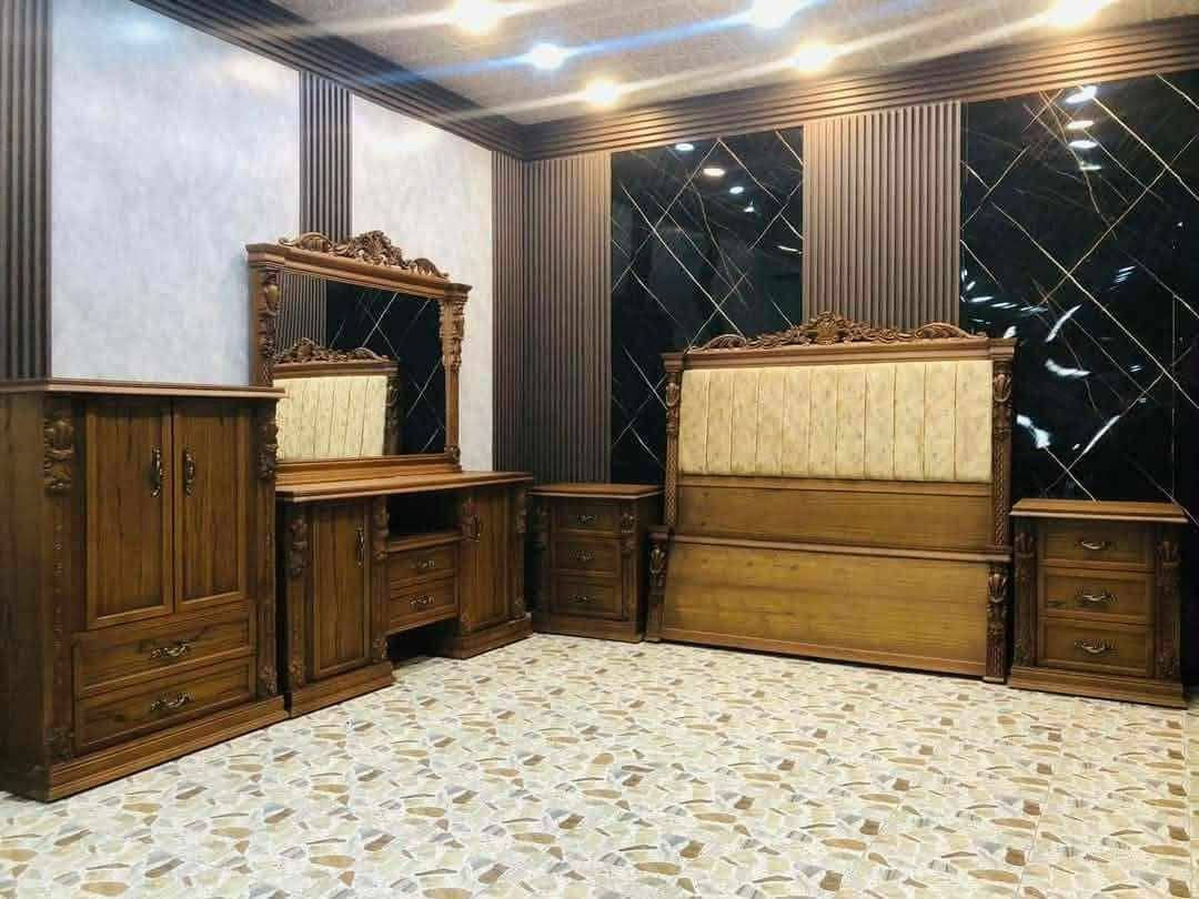 جمال ونزاكه غرفه❣️ جديد جديد 💯
غرفة صاج تزكام داخل وخارجها صاج 
سمك خشب 5 ملم 
صبغ حراري  
الغرفة تفصال احجز وره  ١٠ و توصلك
مع نقل وشد موجود لجميع المحافظات 
ارسل صور واتساب وتدلل اخي الكريم 
‏‪واتساب وتدلل
***********
