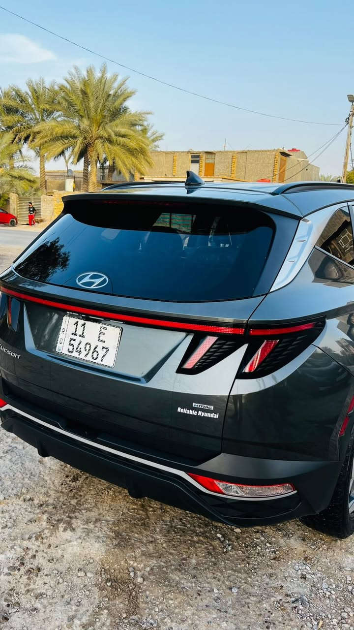 السلام عليكم
من رخصت الادمن المحترم 
توسان موديل 2022 لون زيتوني وارد أمريكي مكفوله (كفاله عامه ) من صبغ من تكحيل  موصفاتها فول مواصفات 
١-بصمه 
٢-فتحه 
٣-فور ويل 
٤-توقف ذاتي 
٥-سياقه ذاتيه 
٦-جنطه كهرباء 
٧-شاشه ديجتال 
٨-تشغيل عن بعد 
السياره بيها هواي مواصفات والي يعرفها يعرف الفول بيها شنو 
السياره رقم بغداد باسمي مشروع وطني 
للاستفسار الاتصال  رقم صاحب السياره ***********
