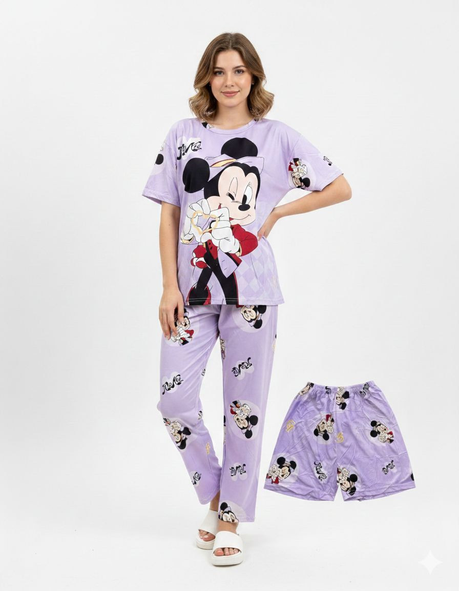 تراك نسائي 
3 قطع.. تيشرت مع بيجامة مع شورت 
قياسات L. XL. XXL. XXXL
الدرزن 4 اللوان 
عليكم 45 الف 
اقل طلب درزن


**إذا كنت صاحب هذا الإعلان وتريد حذفه لأي سبب، رجاءا أرسل رسالة إلى الدعم الفني**