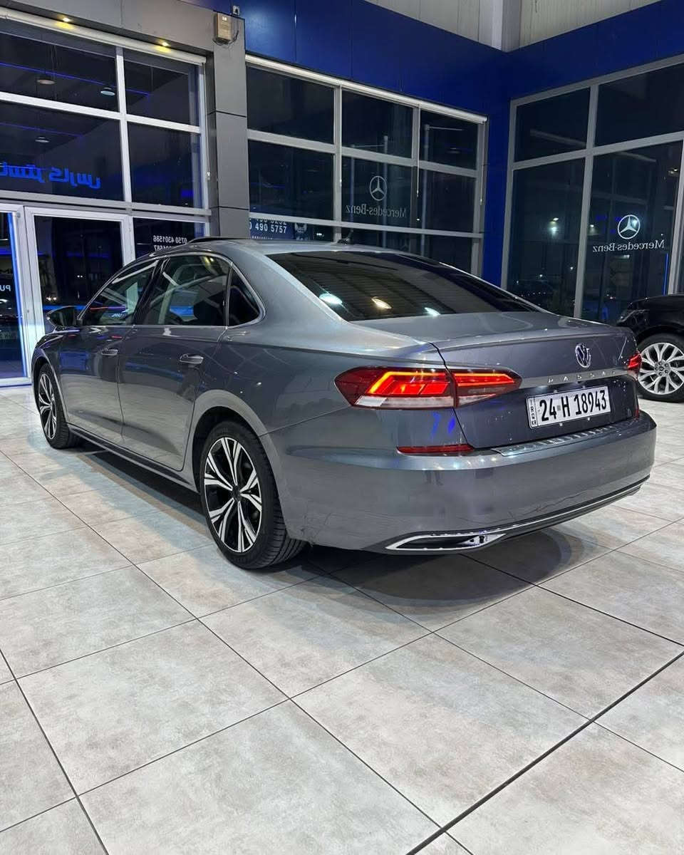 السعر 158 ورقة
PASSAT .. 20T
year :2021
Mil 71,000
Tel:*********** واتساب

بدون ايرباك وبدون دواخل
بوند تعديل بارد
وارد أمريكي
رقم الشاصي 1VWSA7A37MC007133
