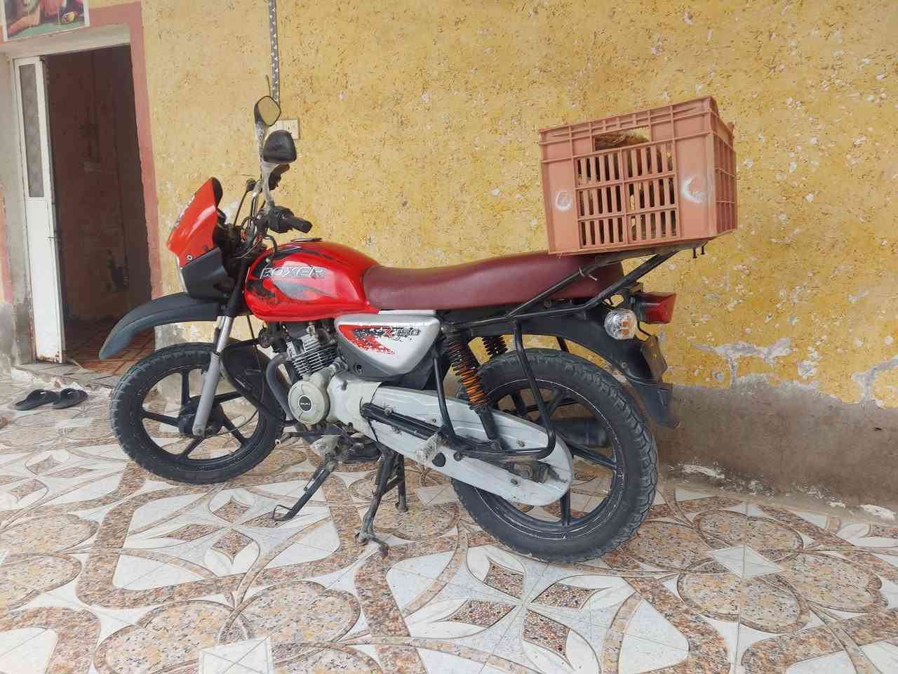 ١٨ دراجه مال جناي تخم تاير  كهربايات.  محرك كله مكفول وراق شرط ترقيم حته كمرك مدفوع شهربان تقاطع الوجهيه   ***********
***********
