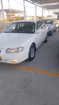 سوناته • ١٩٩٦ • مكينة وكير زينة