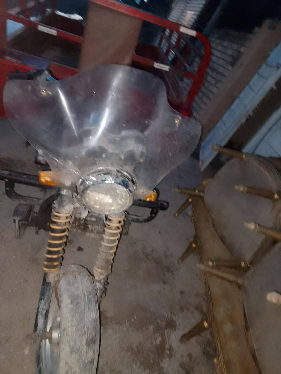 البيع بغداد بياع حي التراث موديل 18اورق كمله السعر 800


**إذا كنت صاحب هذا الإعلان وتريد حذفه لأي سبب، رجاءا أرسل رسالة إلى الدعم الفني**