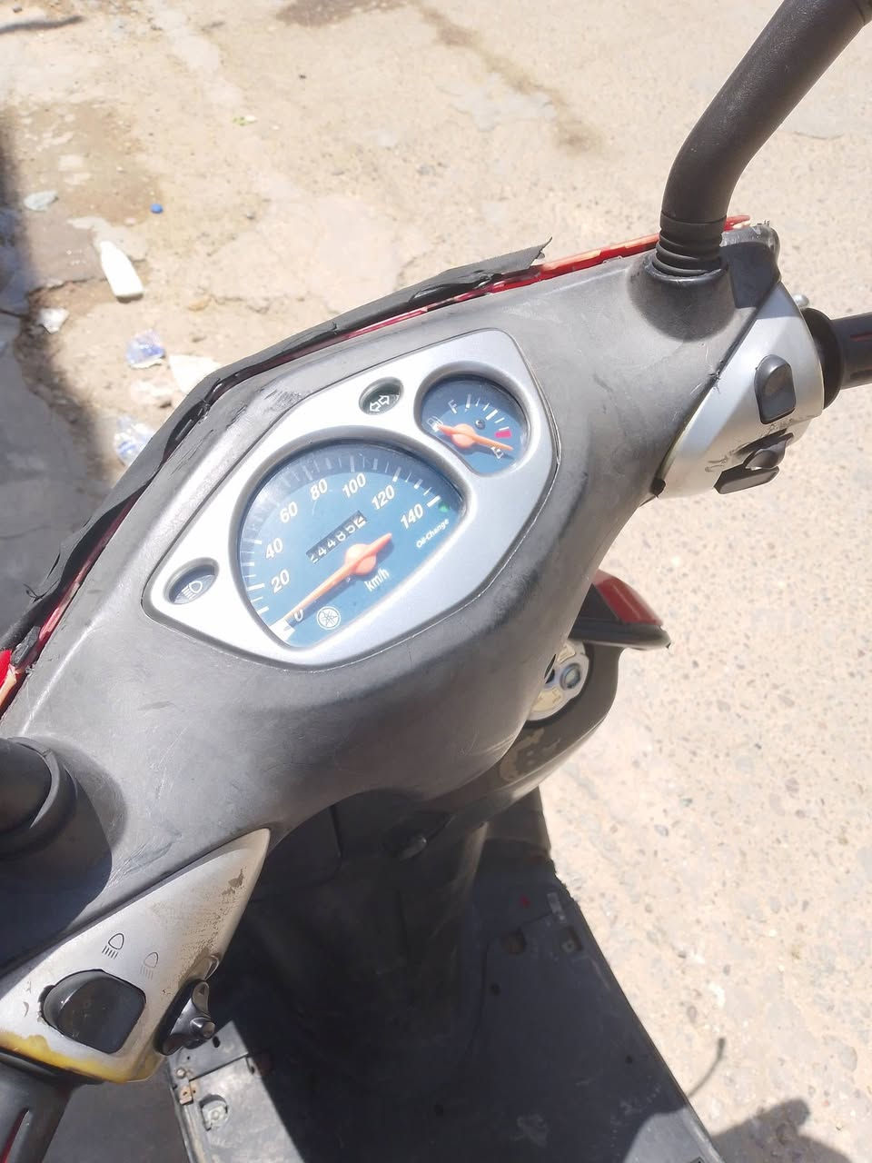 سكنس نيفيا شغاله كهربائيات سلف بس تخربط بيا بالكربريتر ما اعرف شنو مشكلتها مستعجل على بيئته سعرها 
350 وبيها مجال تيجي تفحصها يلا تاخذها مجرد بس الكابريتر وانا ما اعرف بيها حسب كلام الناس بس الشراي يدخل واتساب مكانه رحمانيه جعفر ***********
