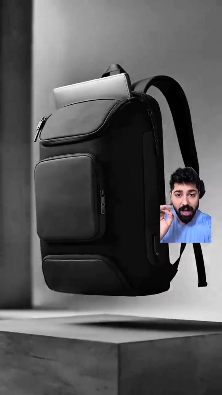 جنطة ظهر عملية وعصرية بتصميم أنيق ومقاوم للماء (Waterproof)، مثالية للدوام، الجامعة، السفر والاستخدام اليومي. تتميز بجيوب متعددة لتنظيم الأغراض بسهولة، مع منفذ USB للشحن أثناء التنقل. خفيفة الوزن، مريحة على الظهر، ومتينة لتحمل الاستخدام المستمر، مع لون أسود أنيق يناسب جميع الأذواق. 💼✨
حقيبة ظهر للرجال
حقيبة ظهر
حقيبة ظهر للسفر
جنطه ضهر
حقيبة سفر للرجال #حقيبة_لابتوب #حقيبة_رجالية #سفر #كربلاء


**إذا كنت صاحب هذا الإعلان وتريد حذفه لأي سبب، رجاءا أرسل رسالة إلى الدعم الفني**