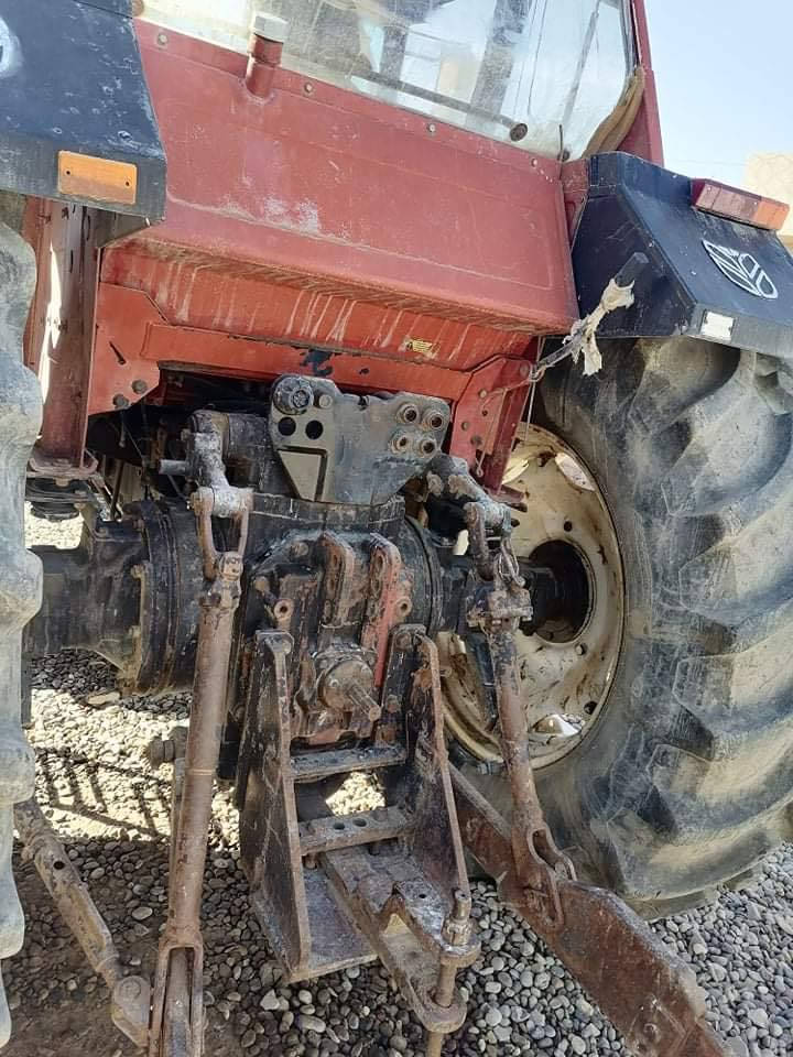 السلام عليكم
تركتر فيات حجم115
للبيع للاستفسار الاتصال 
***********
***********
