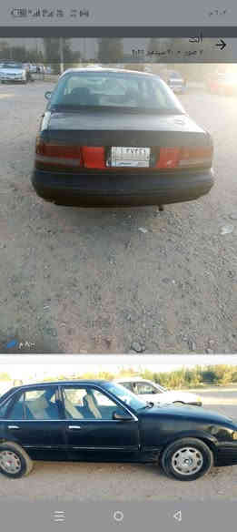 السلام عليكم ورحمه الله وبركاته للبيع فقط دايو برنس رقم ديالى كير عادي مكينه بلاد  مفتوح مكان ديالى سنويه ساقطه سياره مرتبه 
السعر 15
***********
