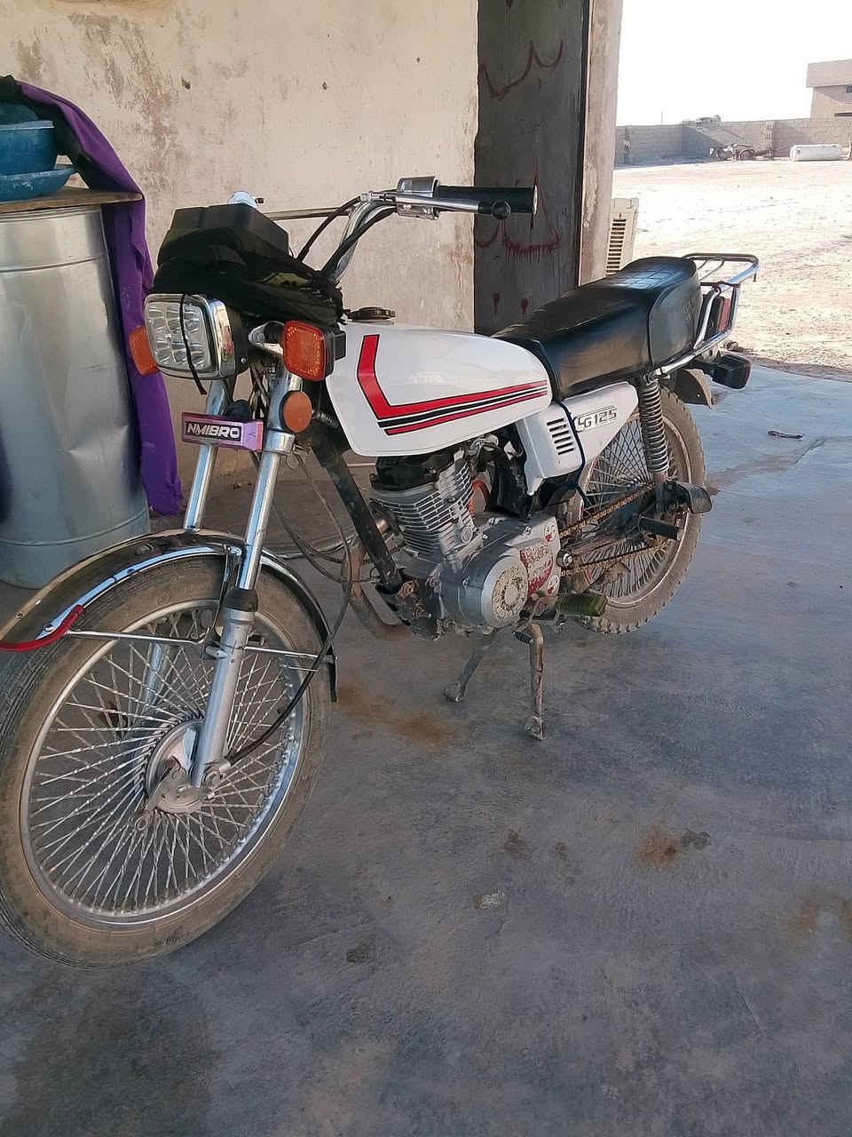 السلام عليكم ورحمة الله وبركاته موطور للبيع ذربان
موديل 2018 ها***********
