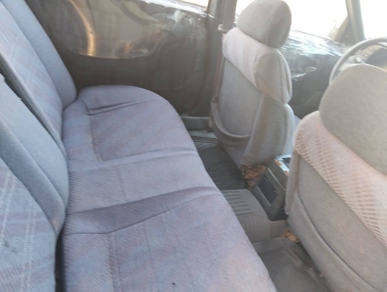 اسبرو مديل 94 رقم قادسيه موجوده في بابل سياره جاهزة مكينه مفتوح حداديه جديده داخل جديد كهربائياته شغاله تايرات جديد بطاين جدد موجوده في بابل السعر ،،،،25،،،،،، رقم الموبايل ***********
