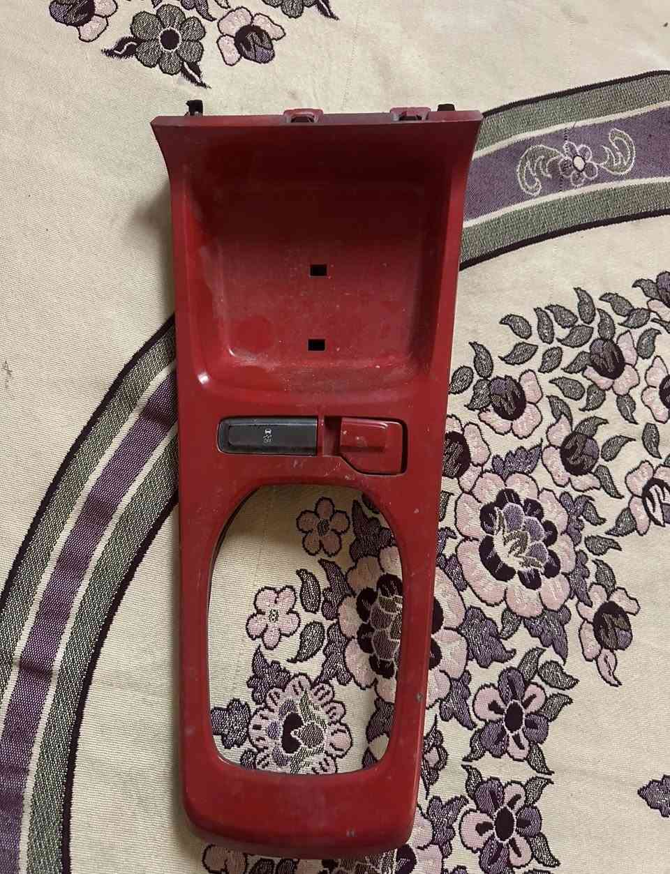 غراض كمارو
بكلايت طياره كمارو بدون عيب شغال فقط جام مكسور واحد من موديل 2010 لحد 2013 
قبغ محرك V6 من موديل 2010لحد 2017 
قبغ كير موديل 2010-2013
عطار دعاميه ليد امامي Zl1 بدون كسر 
ليد اشاره طرف سايق بدون عيب
مكاني كركوك قيم امت وضميرك


**إذا كنت صاحب هذا الإعلان وتريد حذفه لأي سبب، رجاءا أرسل رسالة إلى الدعم الفني**