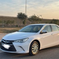 كامري GL • ٢٠١٦ • ١٢٩٠٠٠ كم