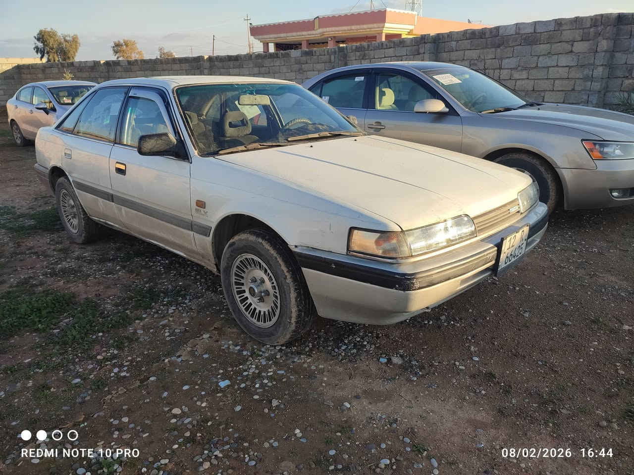 مازدا 626 فول توماتيك
السعر 40 وبيها مجال
***********
