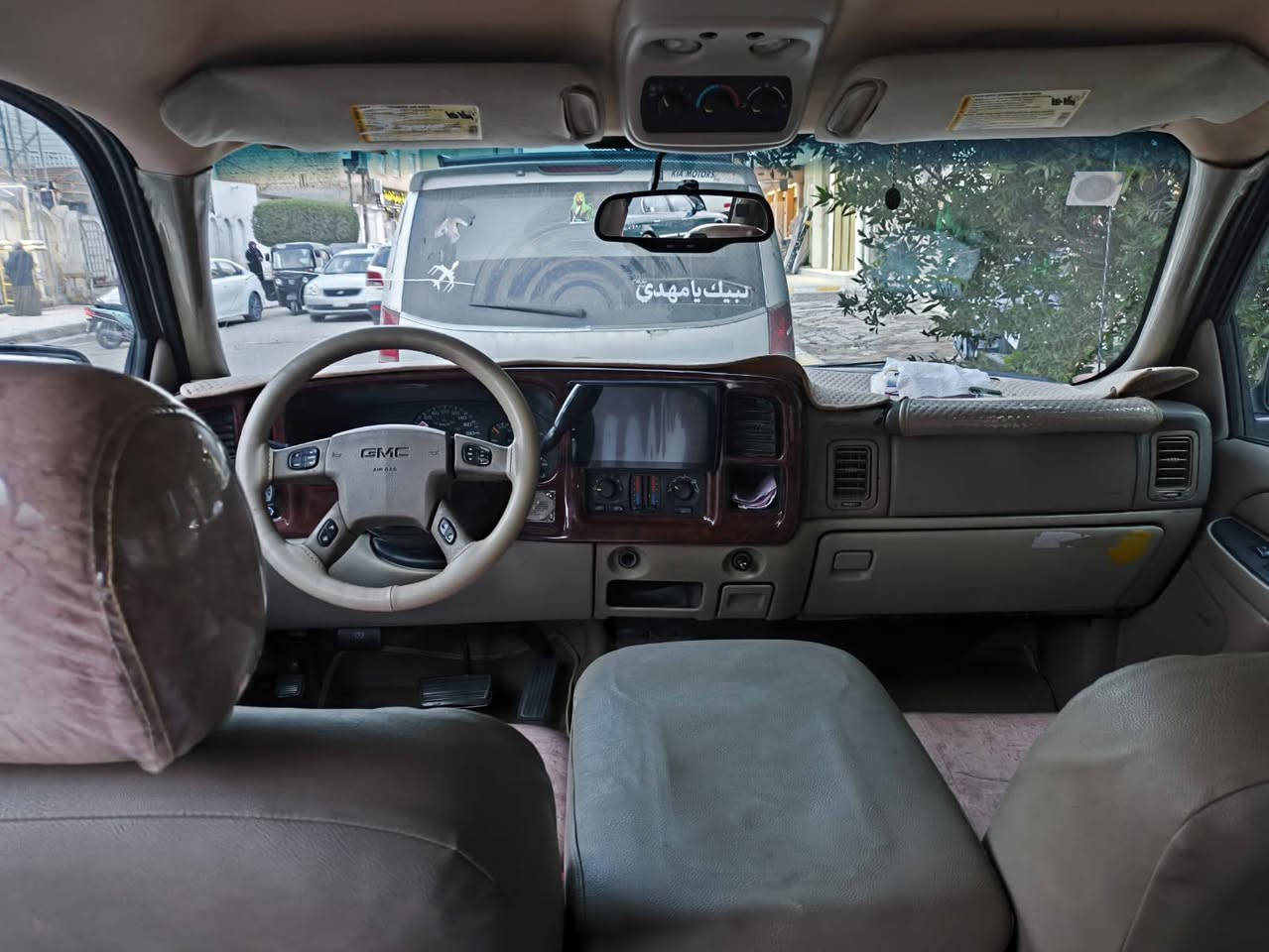 جمسي موديل 2006 سياره تخم تاير برجستون جاهزه حداديه جديده لللستفار *********** العنوان ذي قار قلعه
